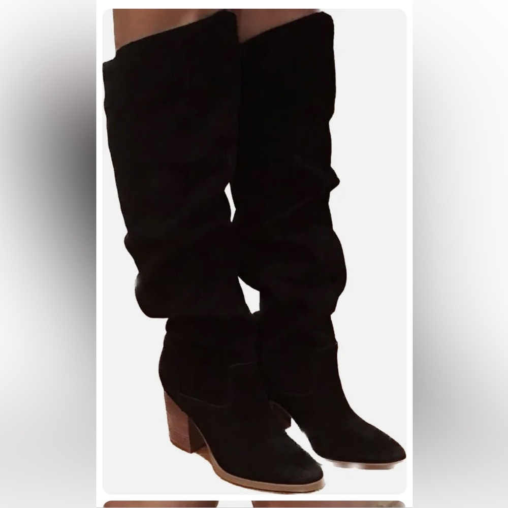 Steve Madden “Savas” Boots
